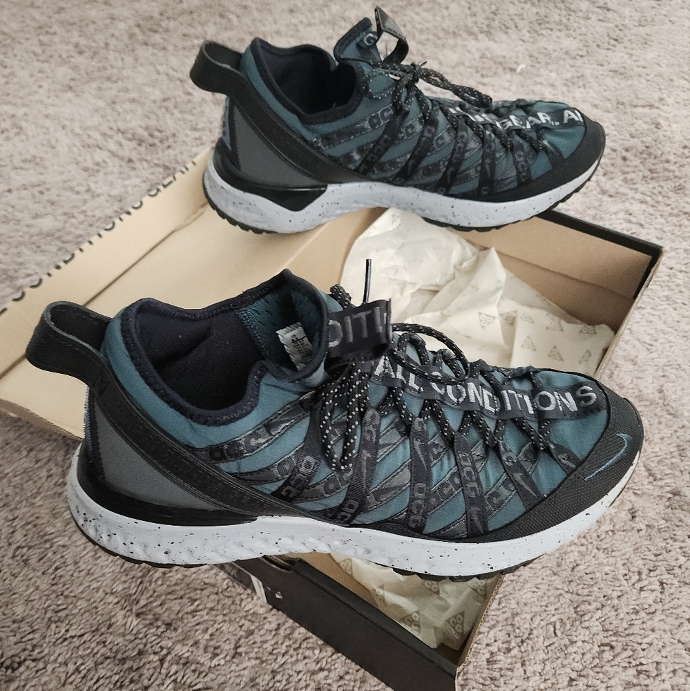 ACG React Terra Gobe 'Deep Jungle'